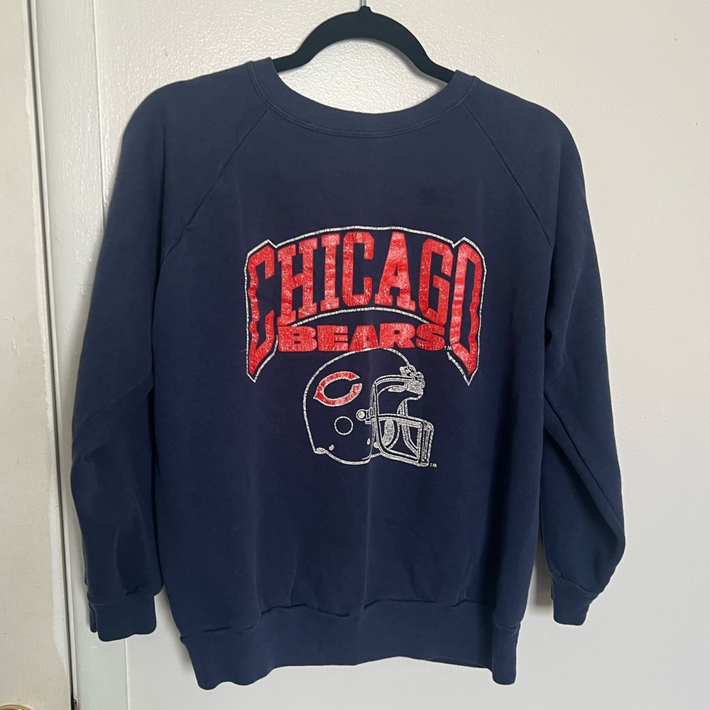 Vintage Chicago Bears Sweater